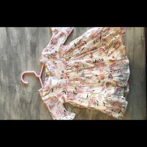 Old navy dress 3-6m
